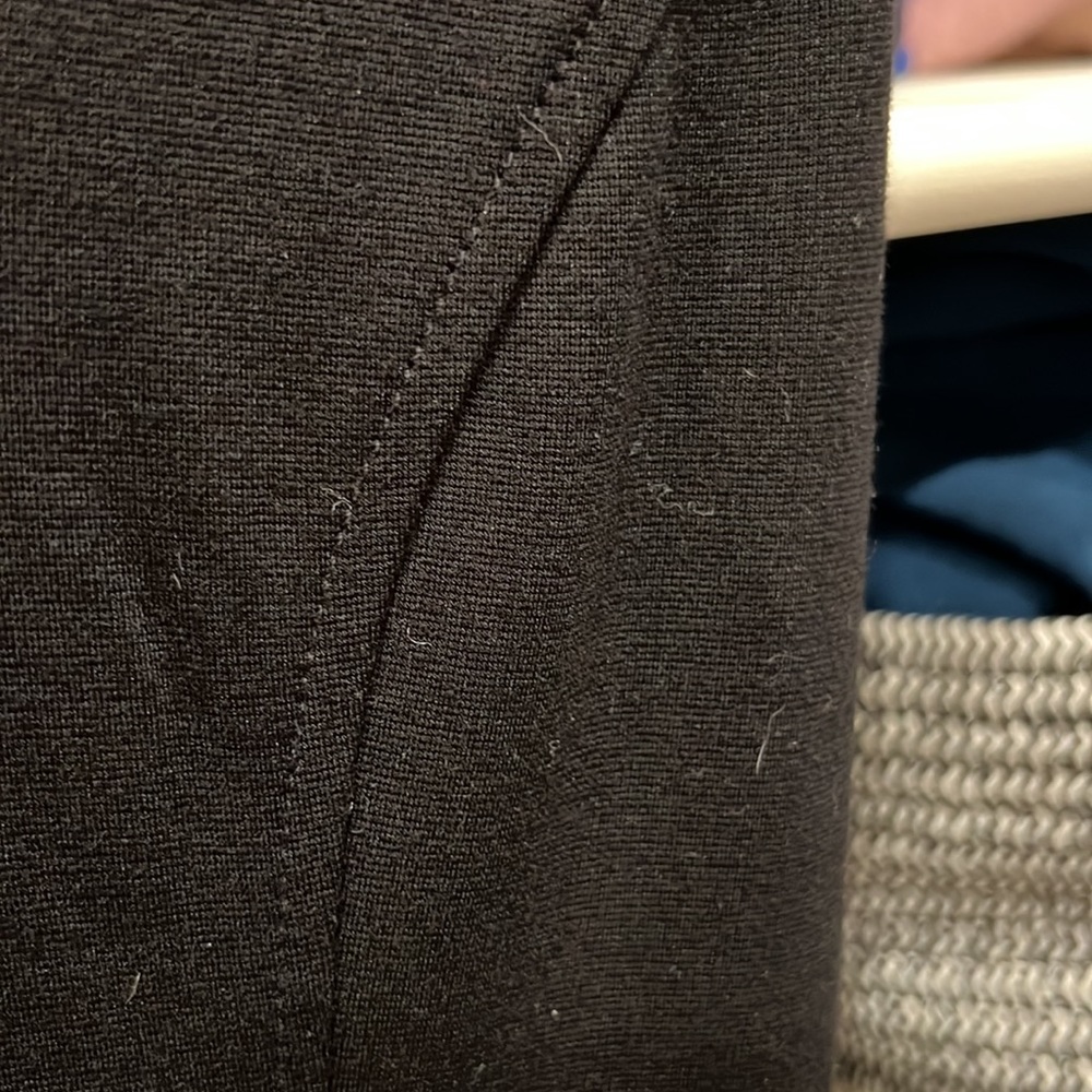 Banana Republic ponte knit dress - Picture 4 of 5
